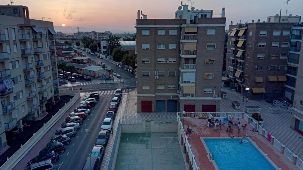 סנטה פולה Puertomar VI Apartment מראה חיצוני תמונה