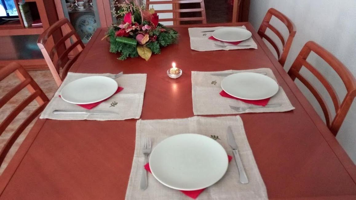 סנטה פולה Puertomar VI Apartment מראה חיצוני תמונה