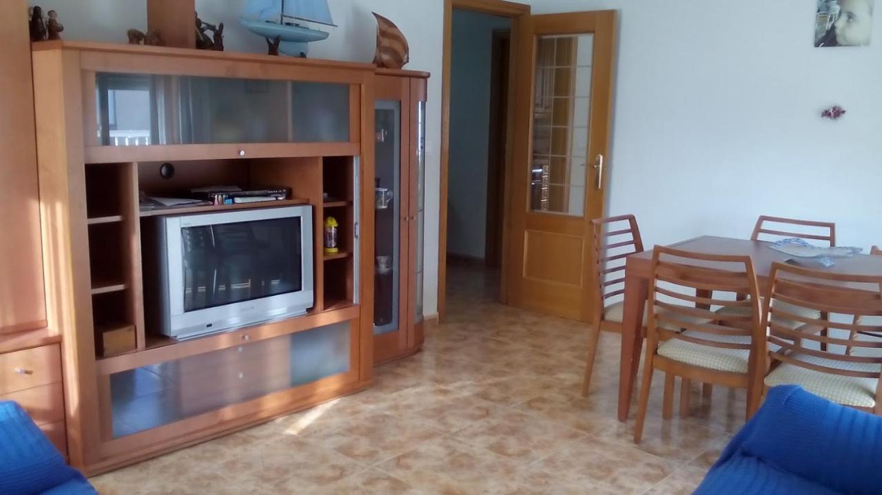סנטה פולה Puertomar VI Apartment מראה חיצוני תמונה