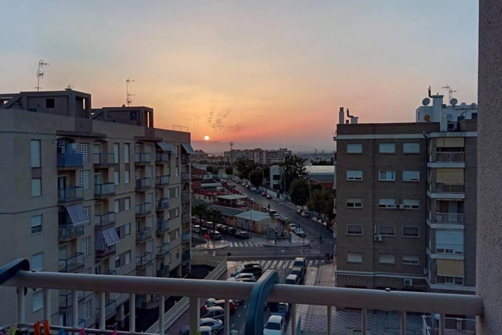 סנטה פולה Puertomar VI Apartment מראה חיצוני תמונה