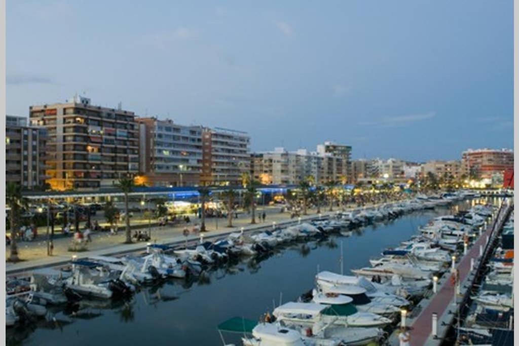 סנטה פולה Puertomar VI Apartment מראה חיצוני תמונה