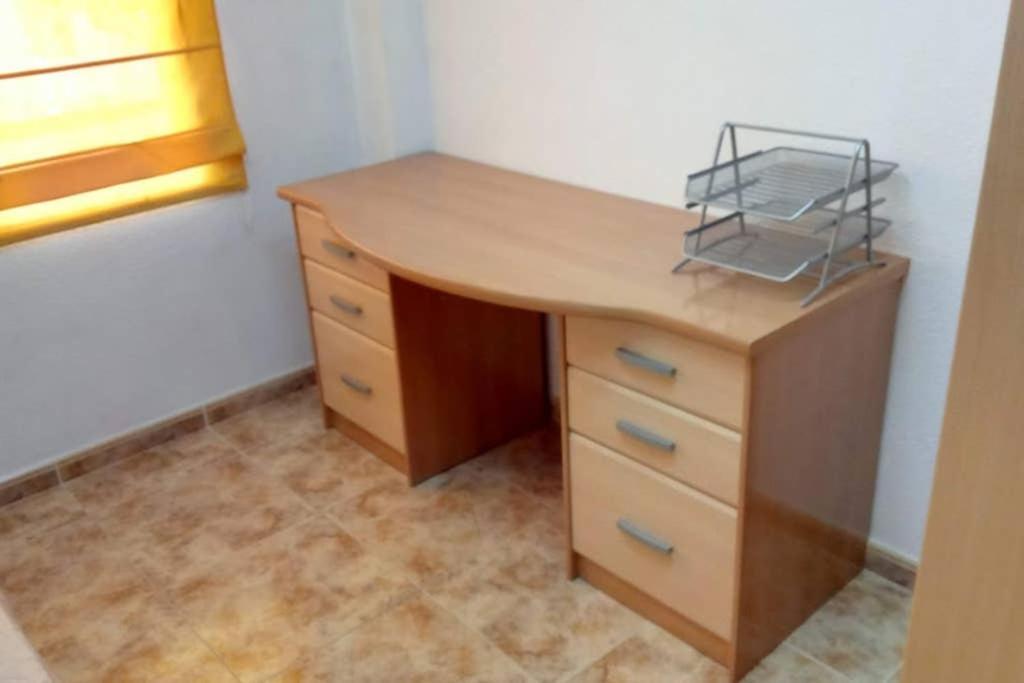 סנטה פולה Puertomar VI Apartment מראה חיצוני תמונה