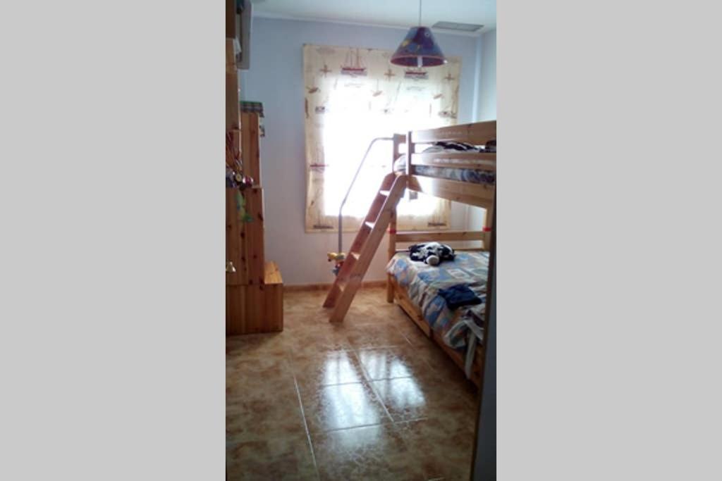 סנטה פולה Puertomar VI Apartment מראה חיצוני תמונה