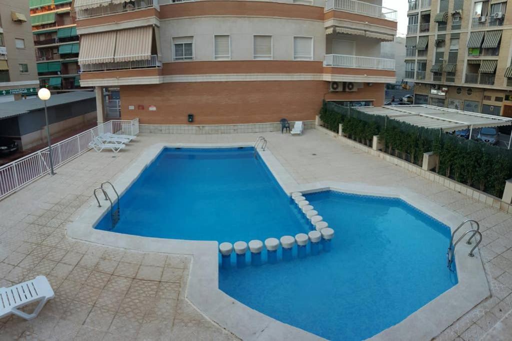 סנטה פולה Puertomar VI Apartment מראה חיצוני תמונה
