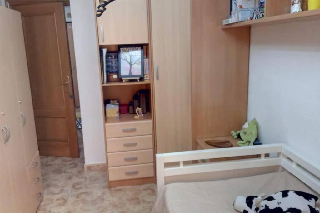 סנטה פולה Puertomar VI Apartment מראה חיצוני תמונה