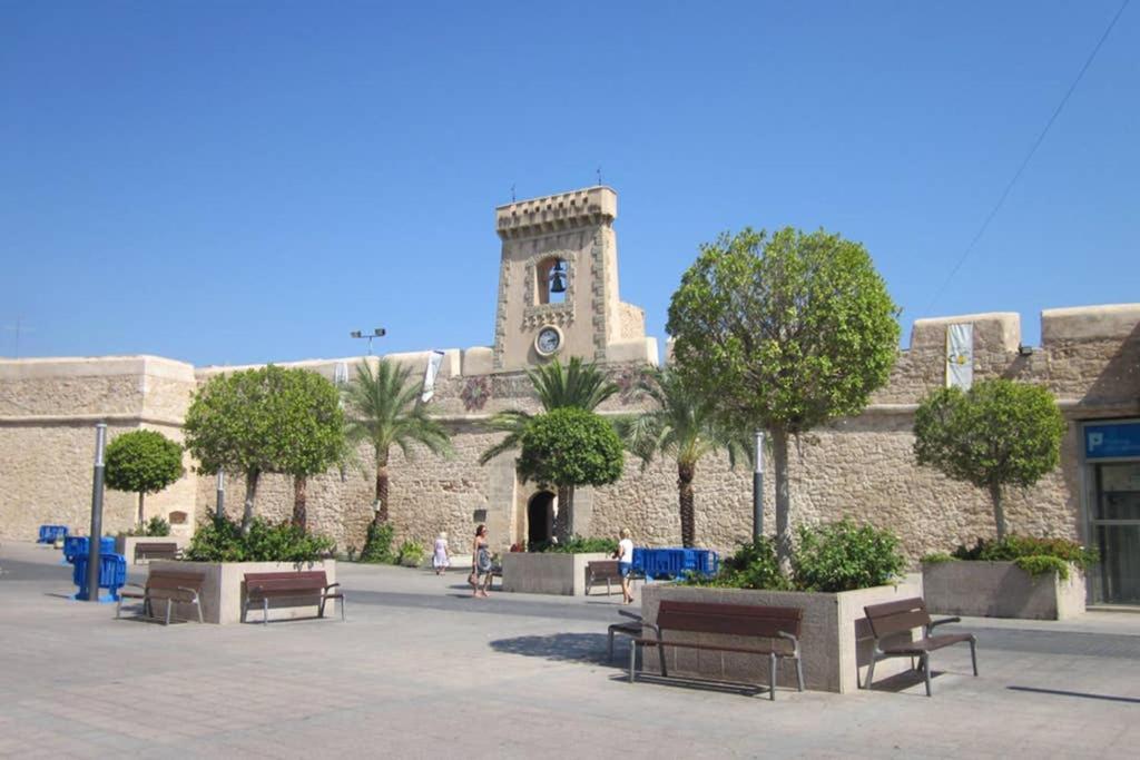 סנטה פולה Puertomar VI Apartment מראה חיצוני תמונה