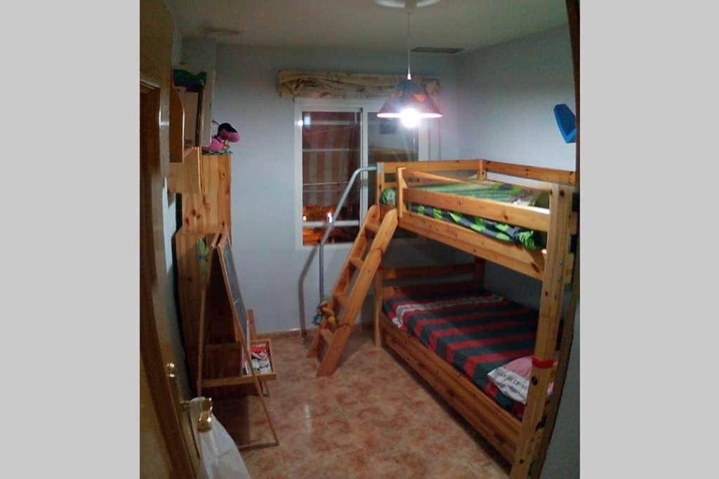 סנטה פולה Puertomar VI Apartment מראה חיצוני תמונה