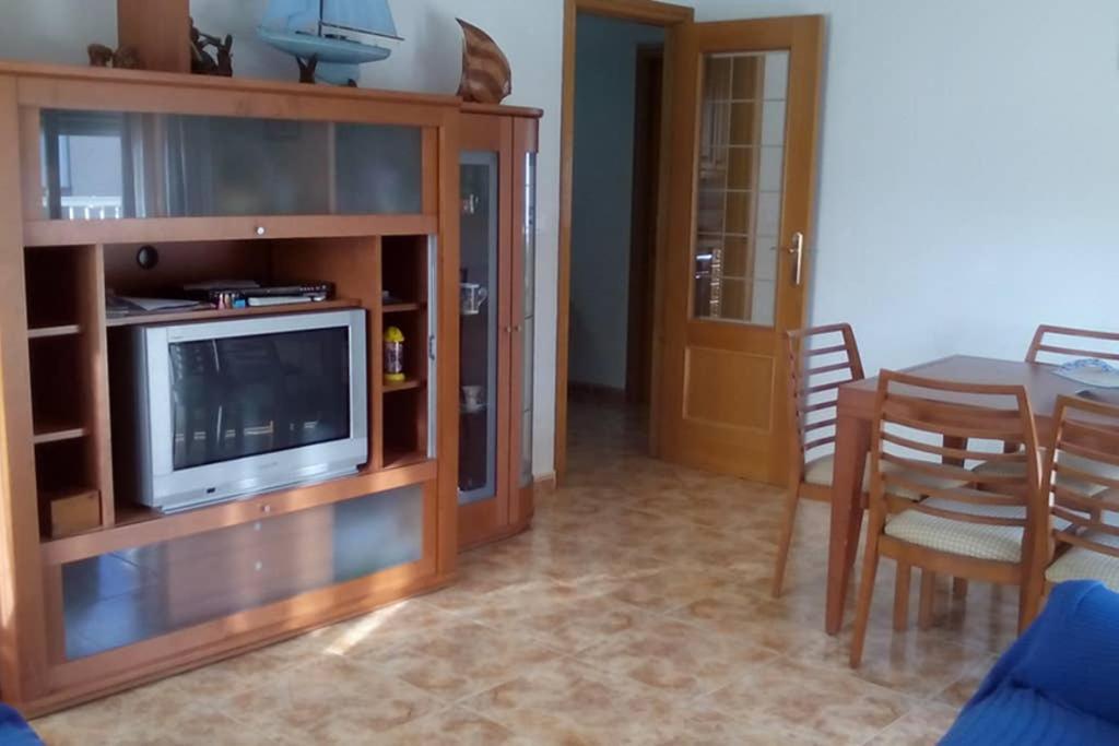 סנטה פולה Puertomar VI Apartment מראה חיצוני תמונה