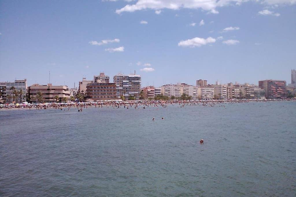 סנטה פולה Puertomar VI Apartment מראה חיצוני תמונה