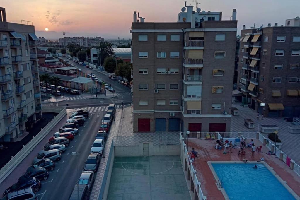סנטה פולה Puertomar VI Apartment מראה חיצוני תמונה