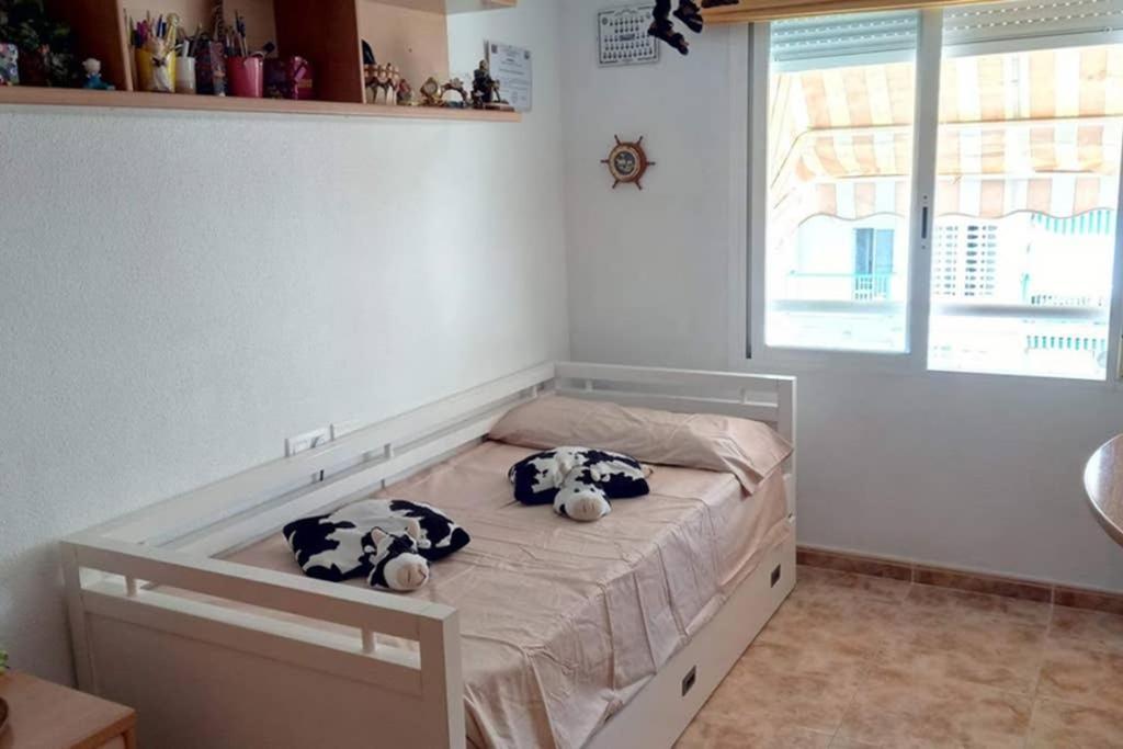 סנטה פולה Puertomar VI Apartment מראה חיצוני תמונה