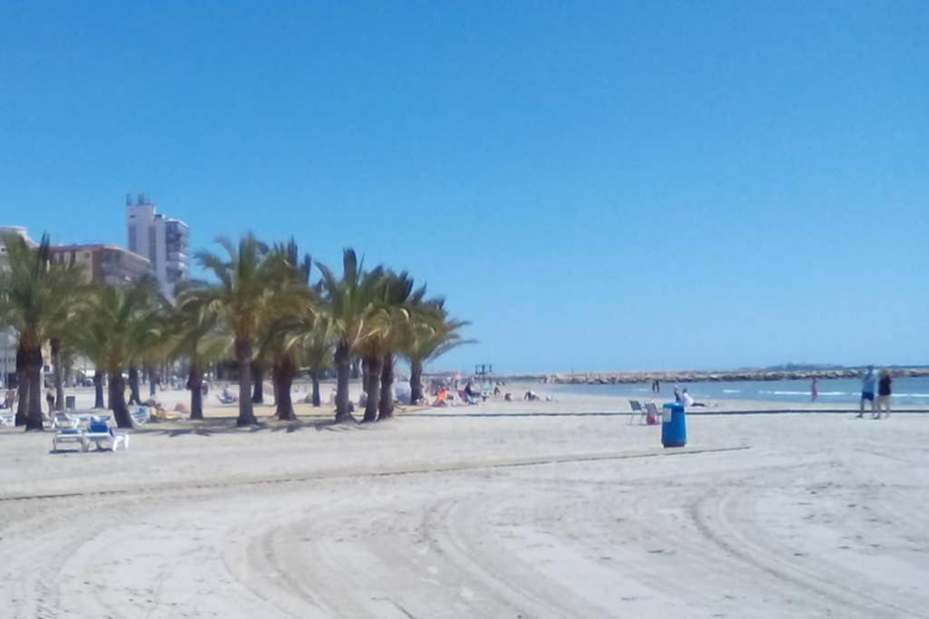 סנטה פולה Puertomar VI Apartment מראה חיצוני תמונה