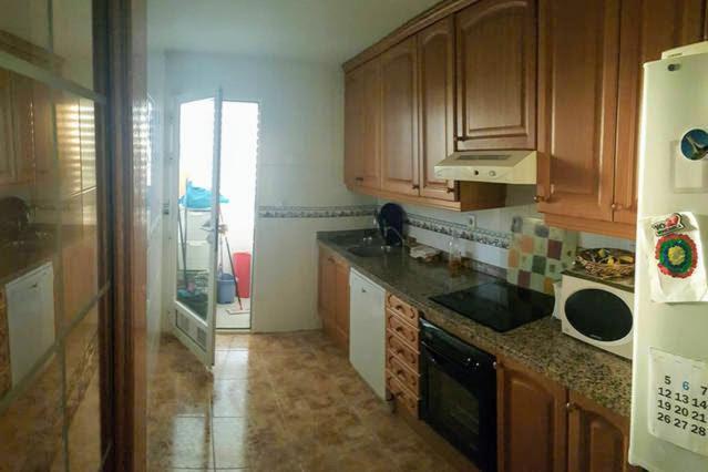 סנטה פולה Puertomar VI Apartment מראה חיצוני תמונה