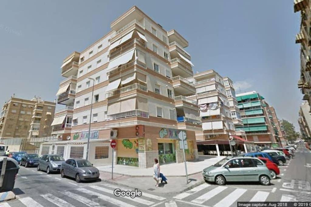 סנטה פולה Puertomar VI Apartment מראה חיצוני תמונה
