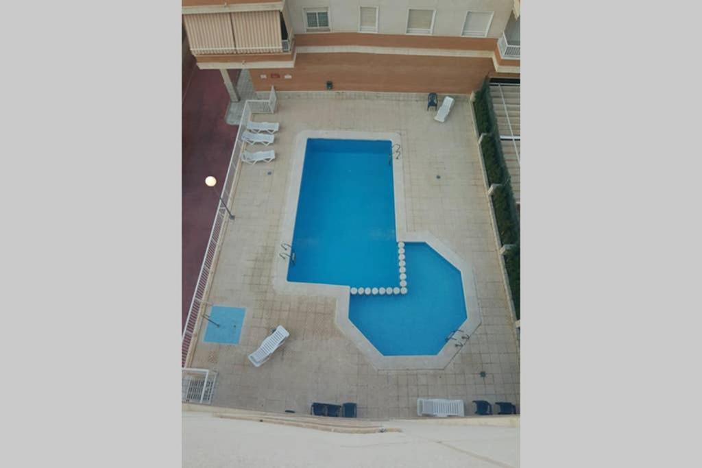 סנטה פולה Puertomar VI Apartment מראה חיצוני תמונה