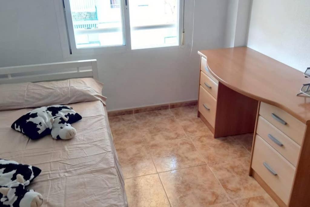 סנטה פולה Puertomar VI Apartment מראה חיצוני תמונה