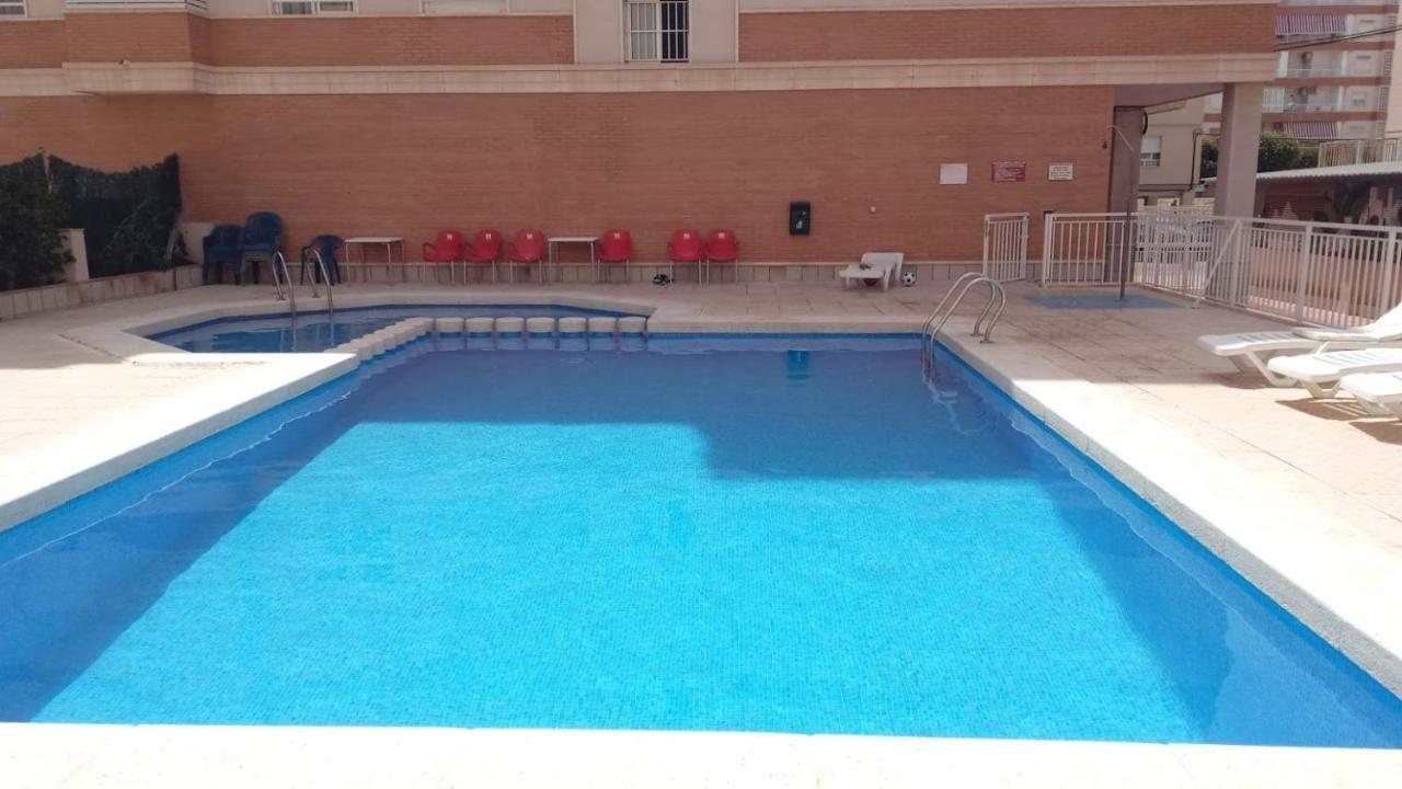 סנטה פולה Puertomar VI Apartment מראה חיצוני תמונה