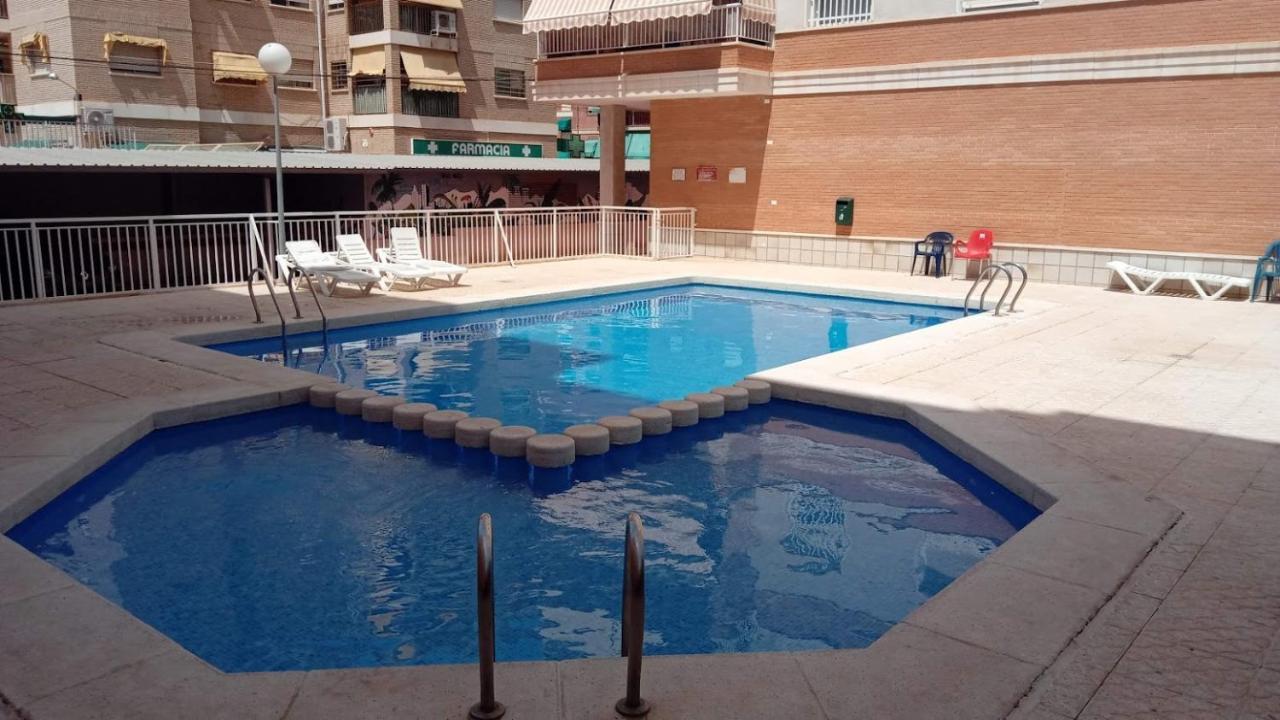סנטה פולה Puertomar VI Apartment מראה חיצוני תמונה