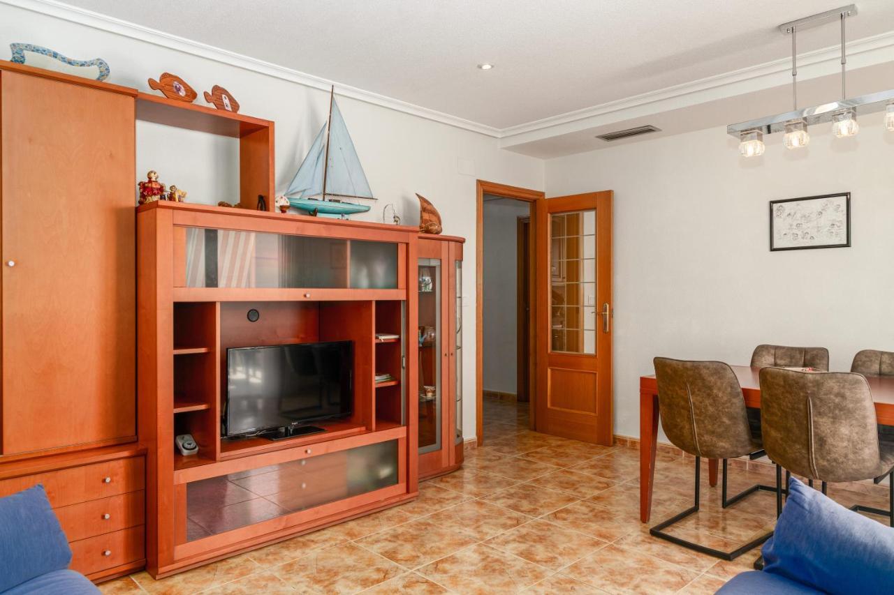 סנטה פולה Puertomar VI Apartment מראה חיצוני תמונה