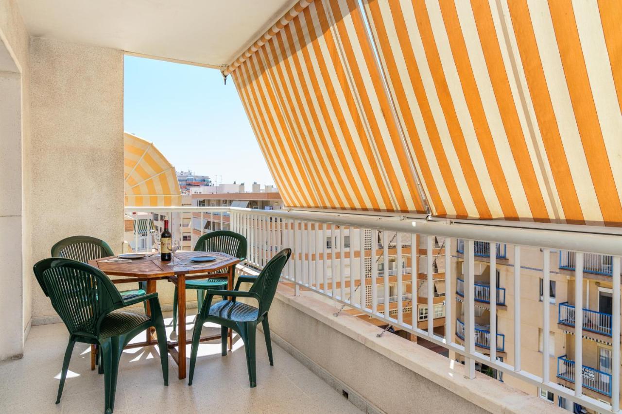 סנטה פולה Puertomar VI Apartment מראה חיצוני תמונה