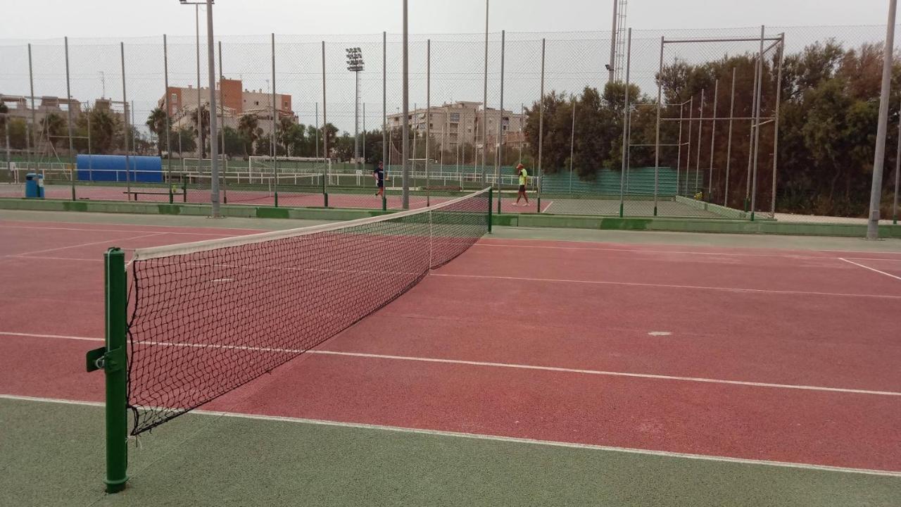 סנטה פולה Puertomar VI Apartment מראה חיצוני תמונה