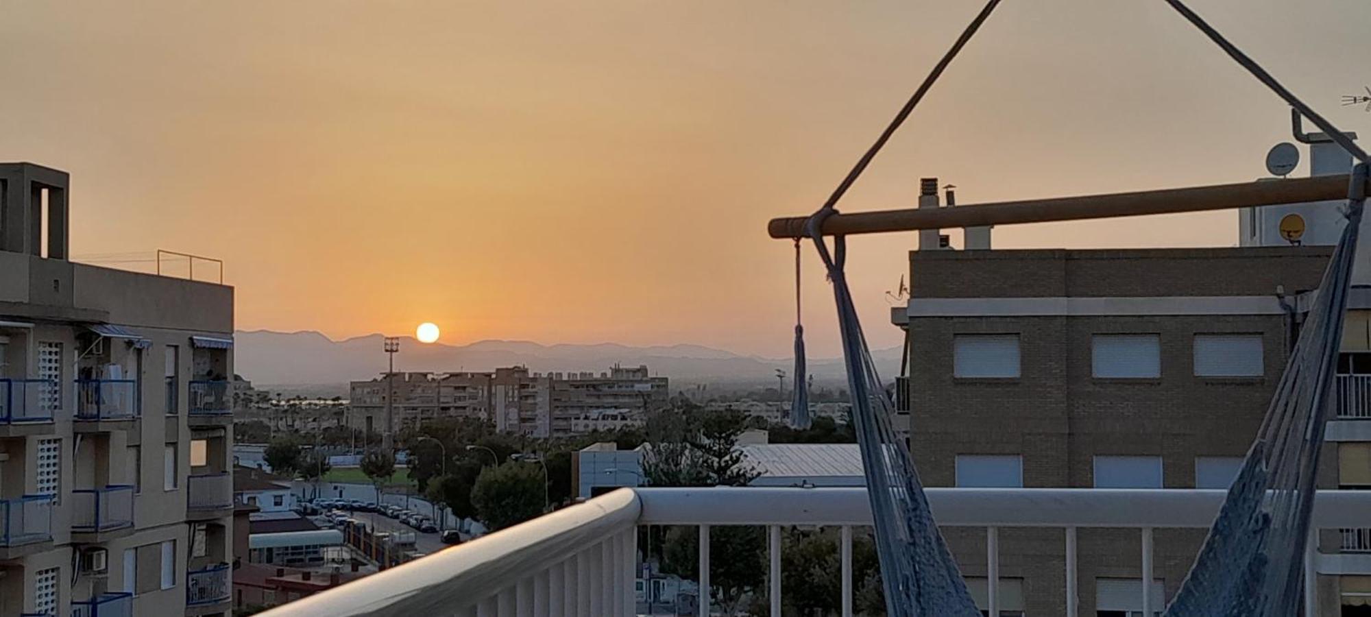 סנטה פולה Puertomar VI Apartment מראה חיצוני תמונה